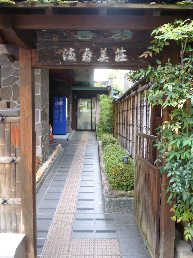 Business Hotel Masumi Sou Ikeda  Dış mekan fotoğraf