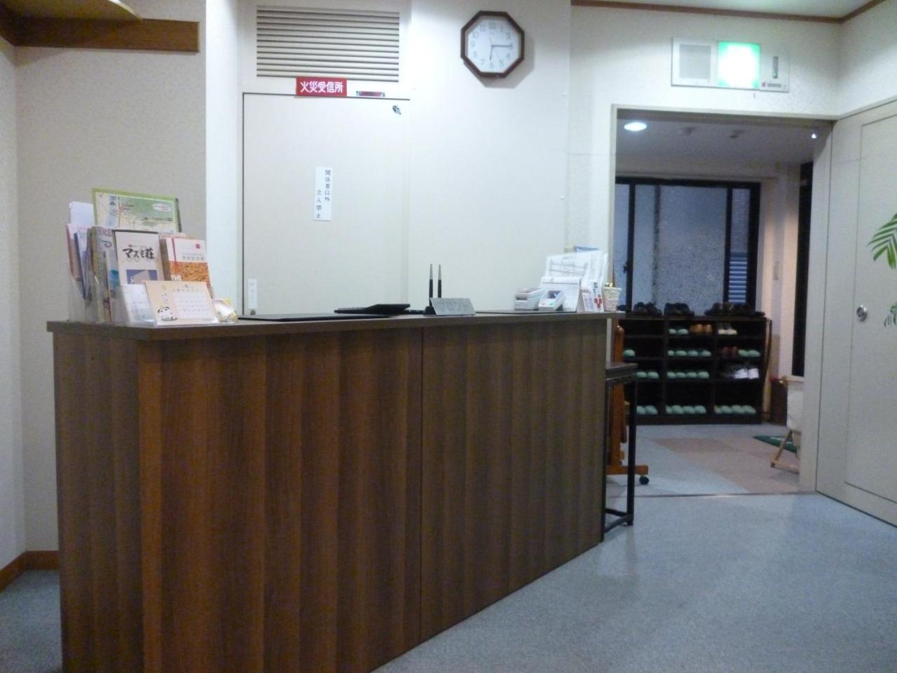 Business Hotel Masumi Sou Ikeda  Dış mekan fotoğraf