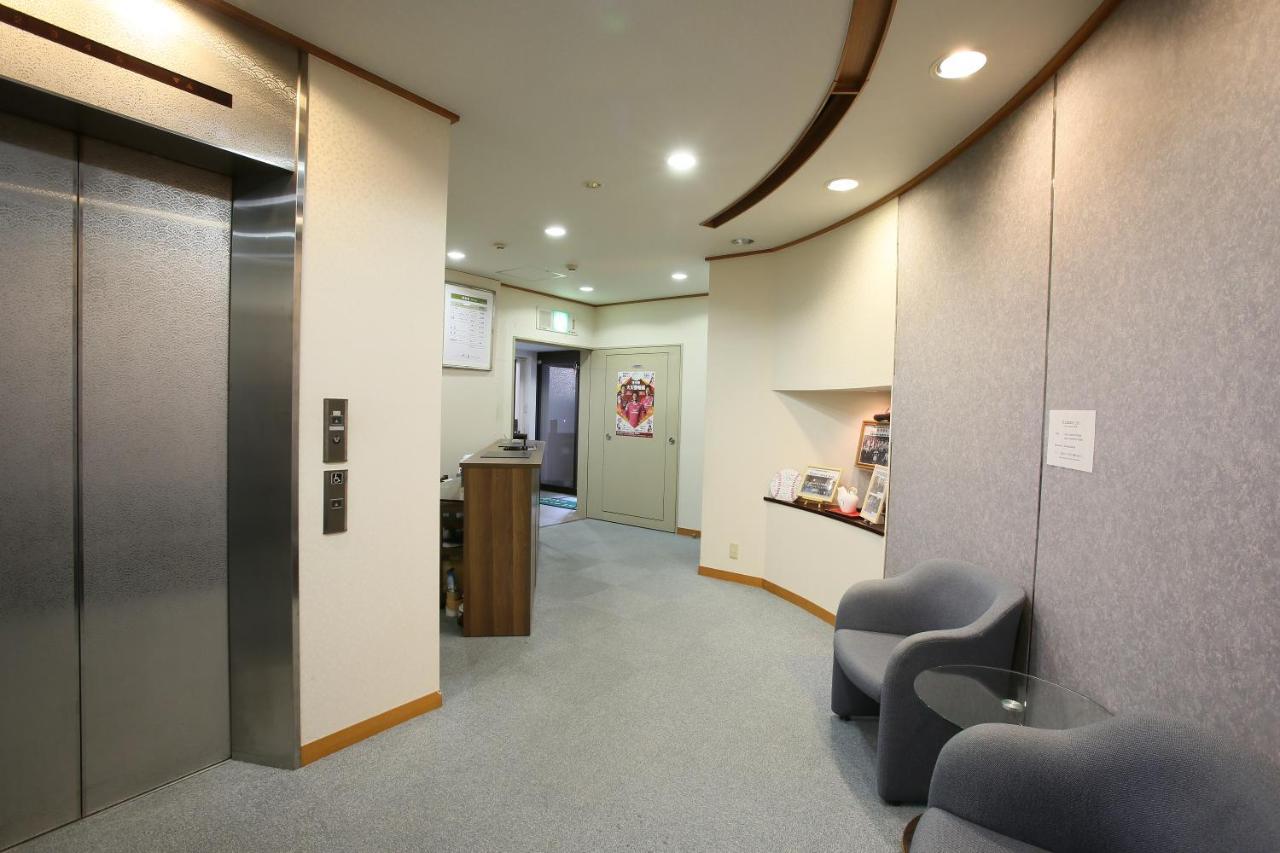 Business Hotel Masumi Sou Ikeda  Dış mekan fotoğraf