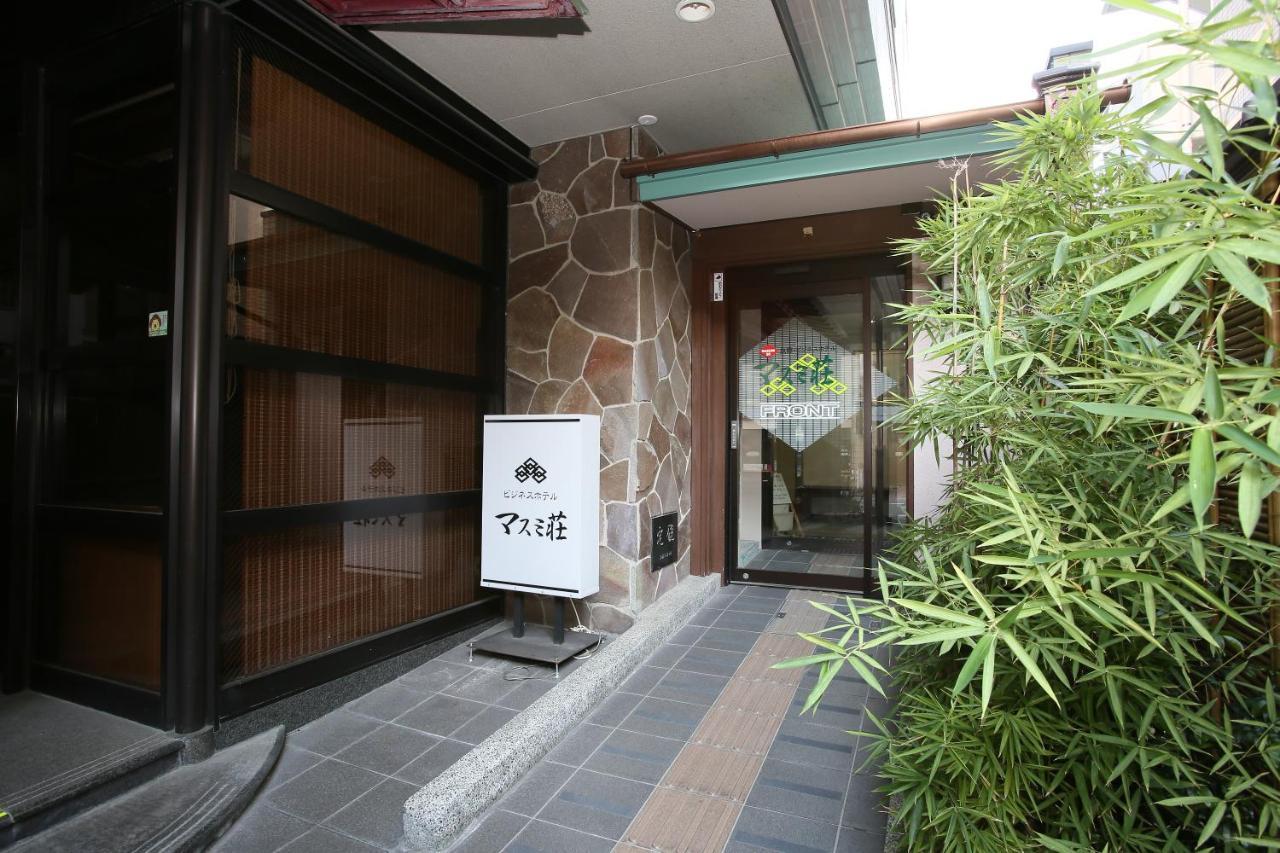 Business Hotel Masumi Sou Ikeda  Dış mekan fotoğraf
